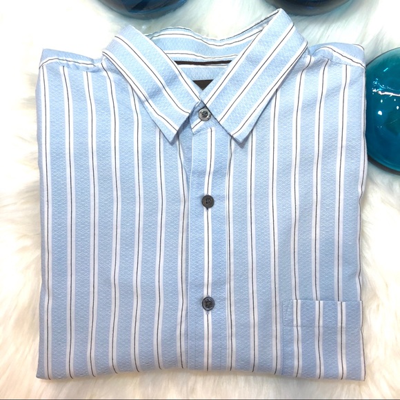 Tasso Elba Other - 💙Tasso Elba Men’s Long Sleeve Button Shirt